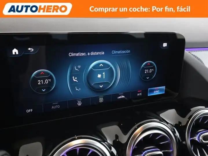 Mercedes-Benz GLA 2020, foto 21