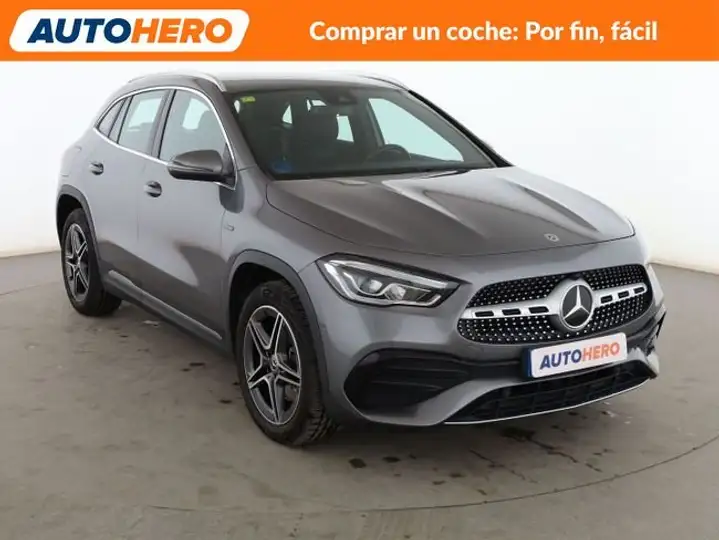 Mercedes-Benz GLA 2020, foto 8