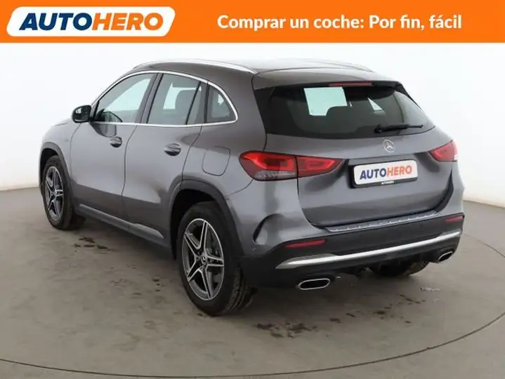 Mercedes-Benz GLA 2020, foto 4
