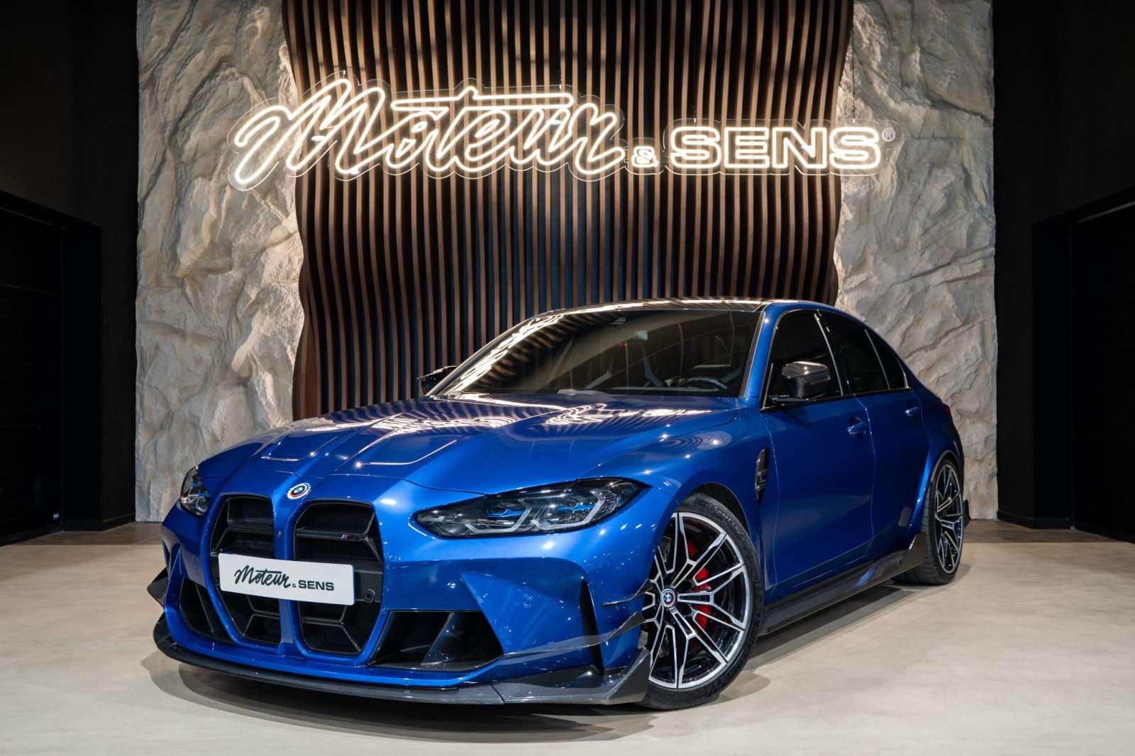 2022 BMW M3