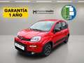 Fiat Panda 1.0 Gse Hybrid Urban Rojo - thumbnail 1