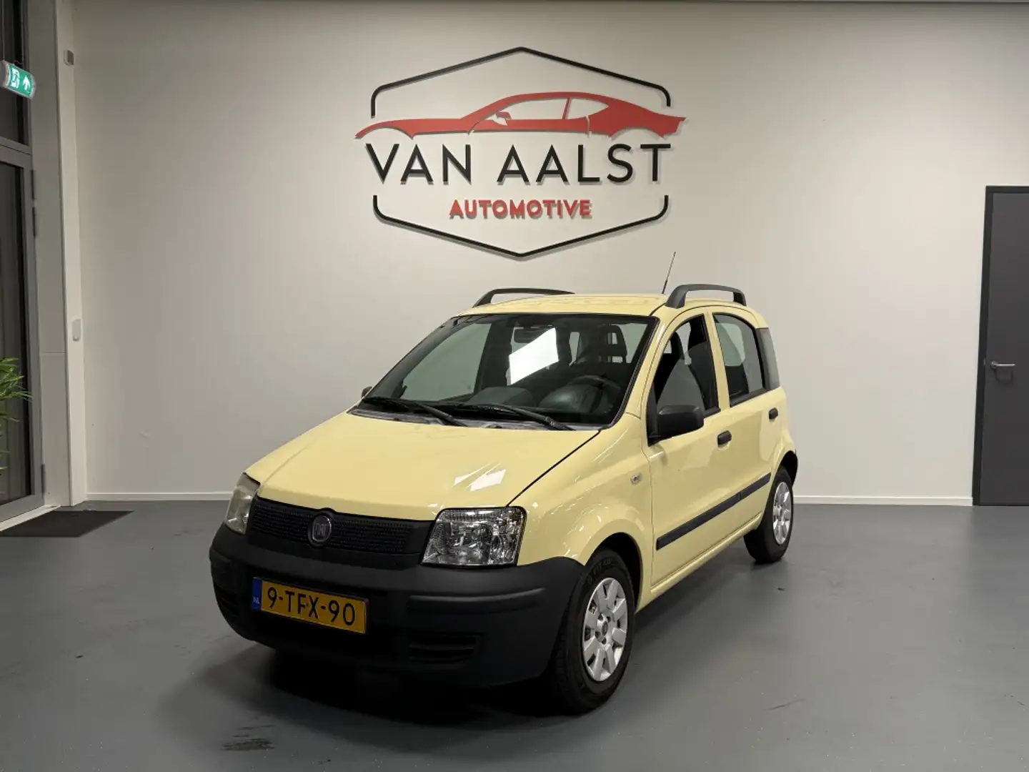 Fiat Panda 1.1 Magic Giallo - 1