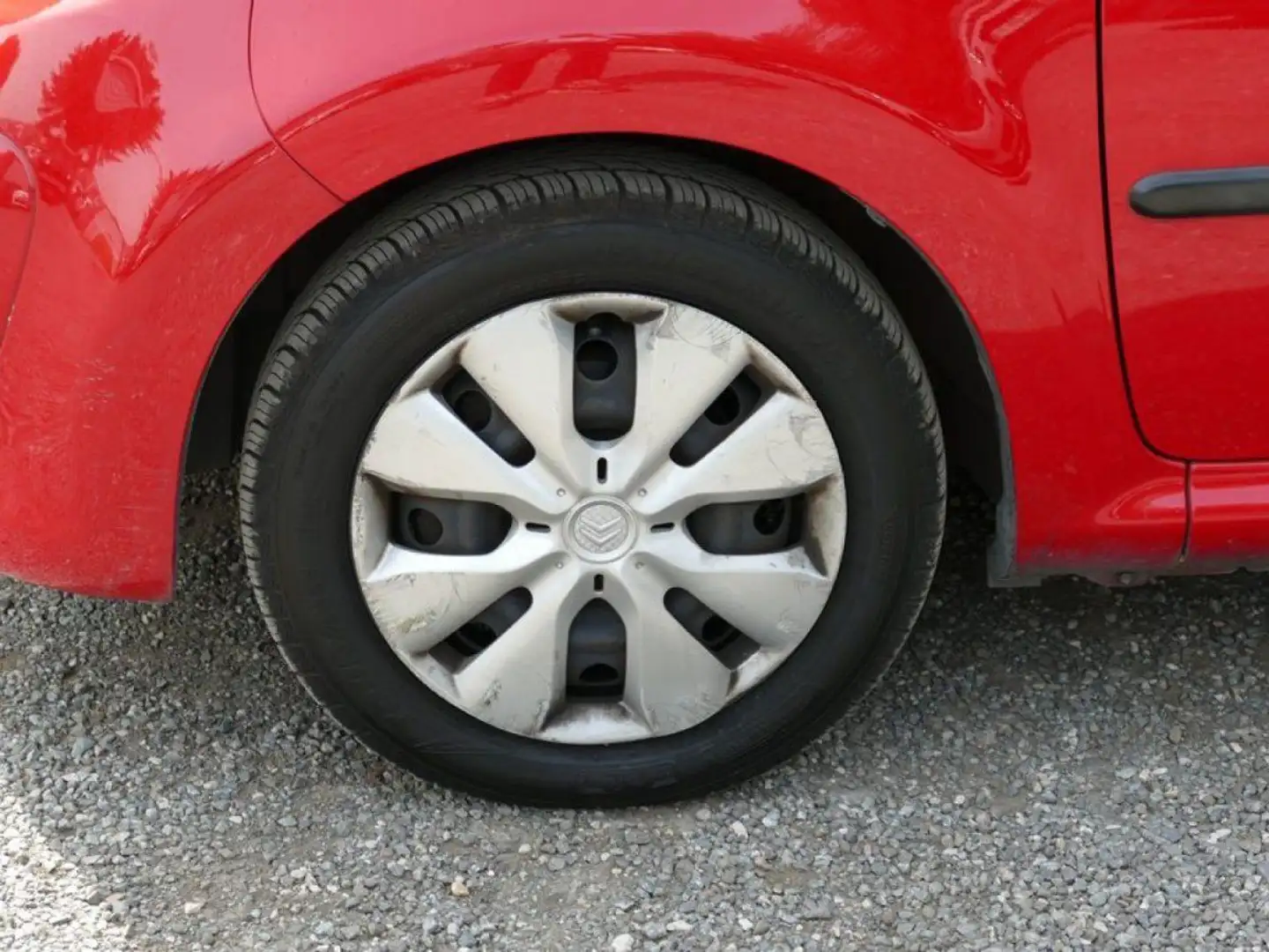 Citroen C1 1.0 AIRPLAY 68 Ch BVM5 Red - 2