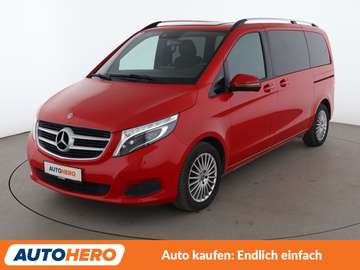 V 250 d kompakt BlueTEC Edition Aut.*NAVI*LED*CAM*