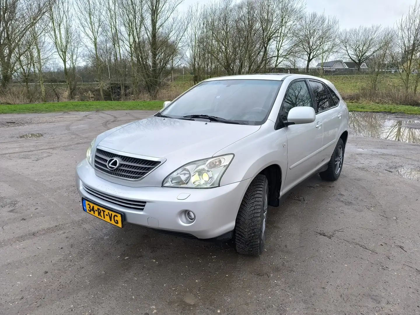 Lexus RX 400 400h (hybrid) Executive - 1