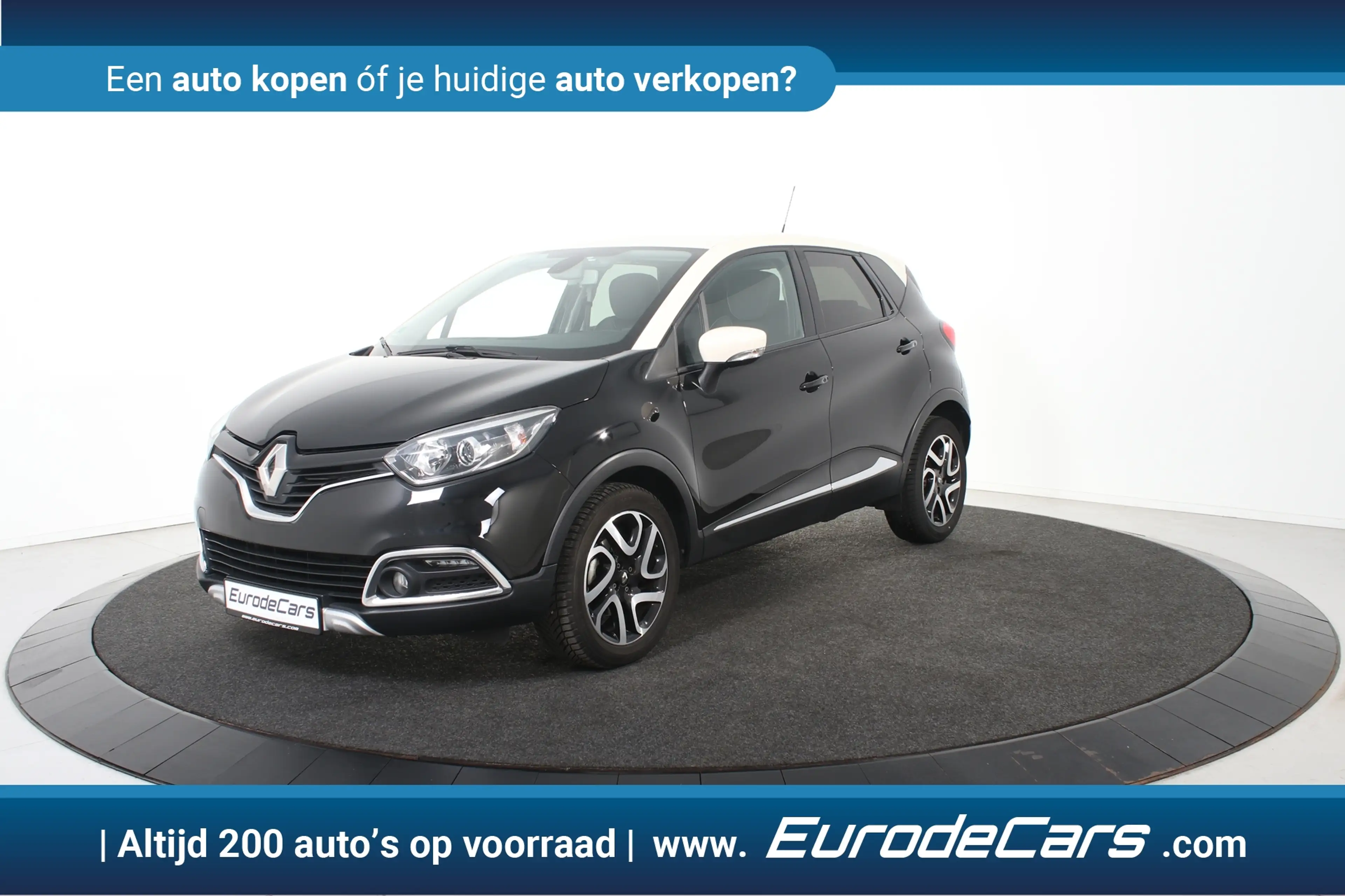 Renault Captur 1.2 TCe Xmod *Leer*Climate Control*Camera*Keyless* — photo 5