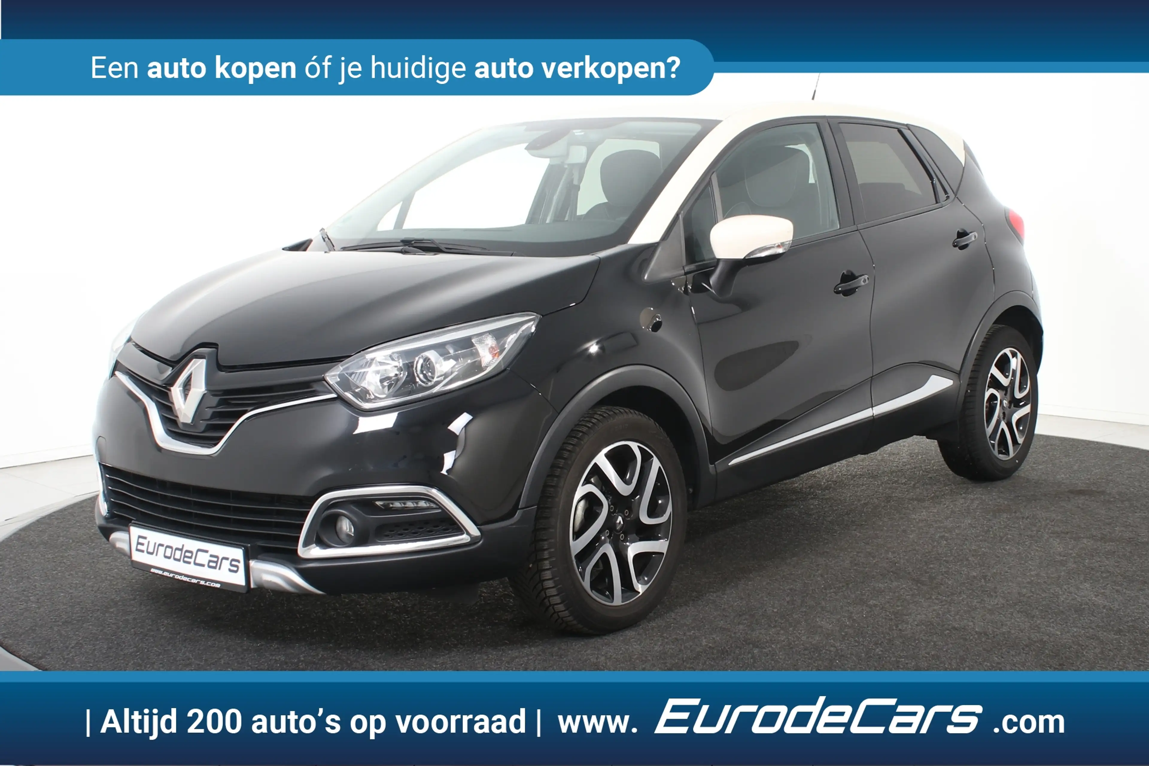 Renault Captur 1.2 TCe Xmod *Leer*Climate Control*Camera*Keyless*