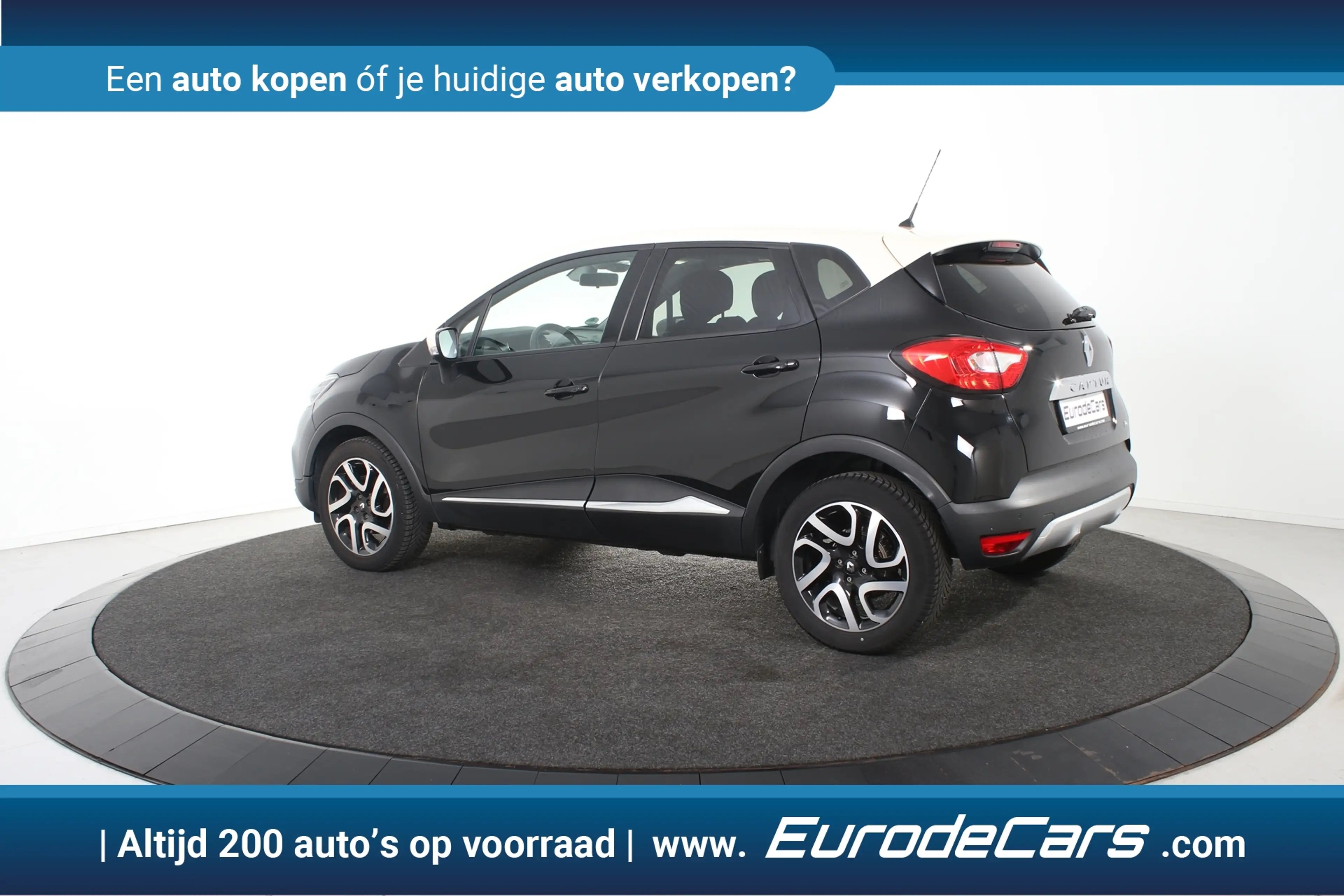 Renault Captur 1.2 TCe Xmod *Leer*Climate Control*Camera*Keyless* — photo 8