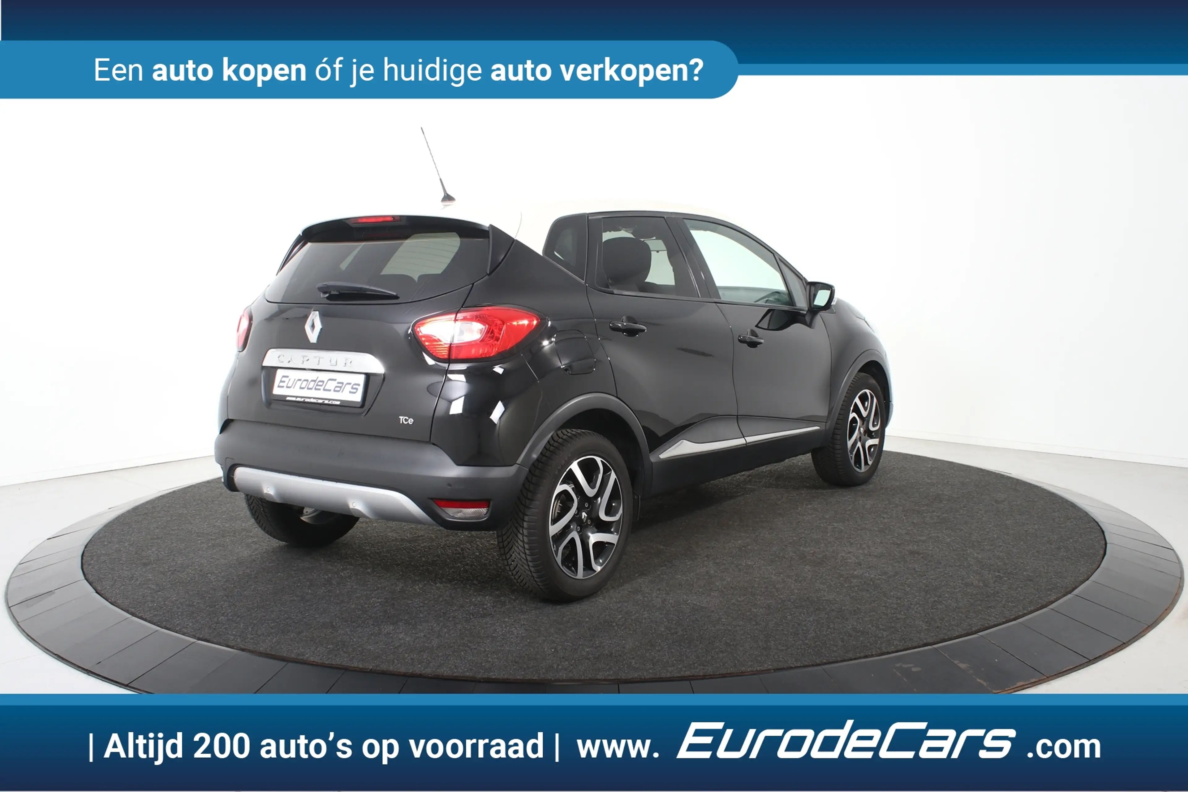 Renault Captur 1.2 TCe Xmod *Leer*Climate Control*Camera*Keyless* — photo 7