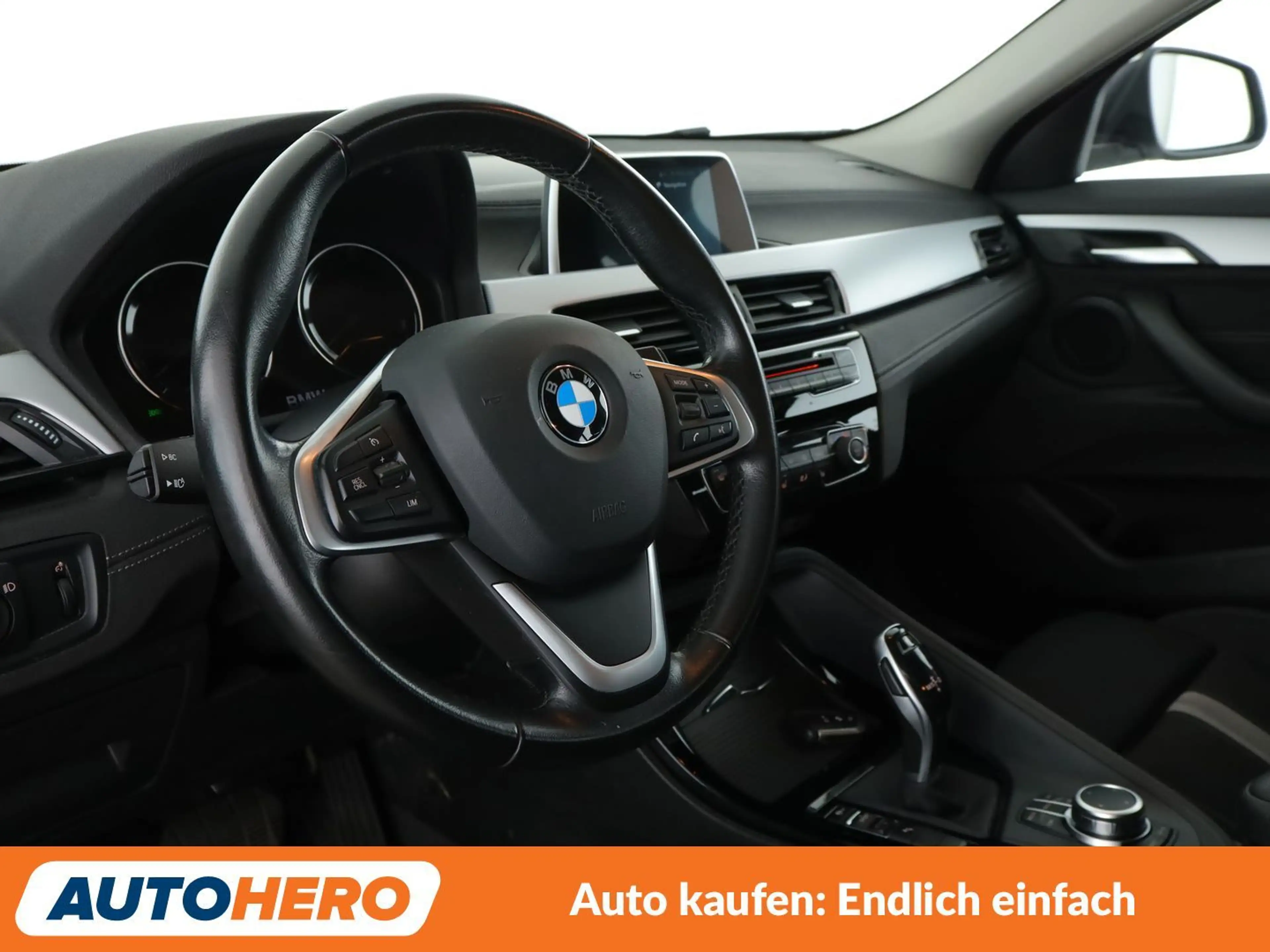 BMW X2 sDrive 18i Advantage Aut.*NAVI*TEMPO*CAM*PDC* — photo 11