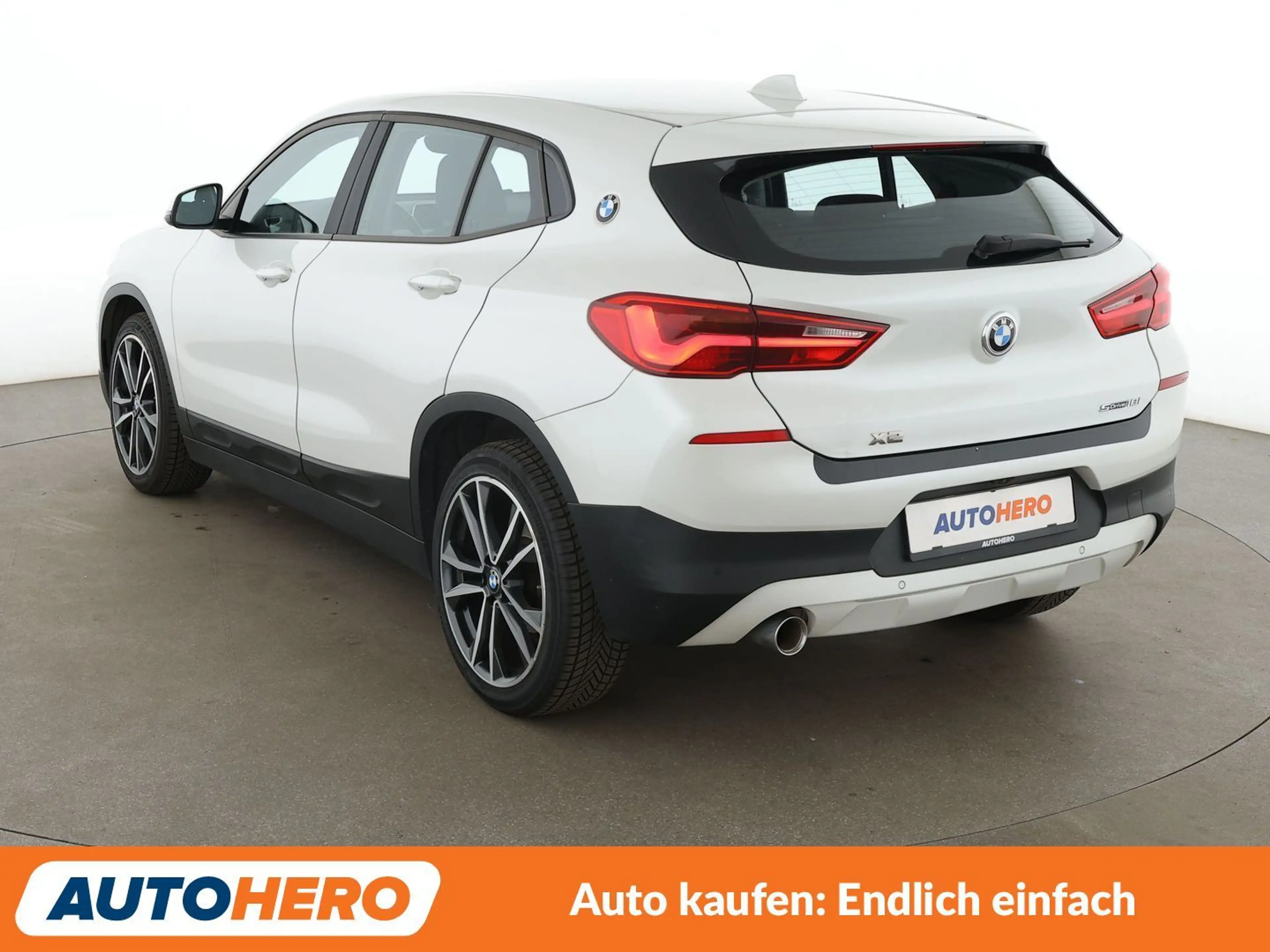 BMW X2 sDrive 18i Advantage Aut.*NAVI*TEMPO*CAM*PDC* — photo 4