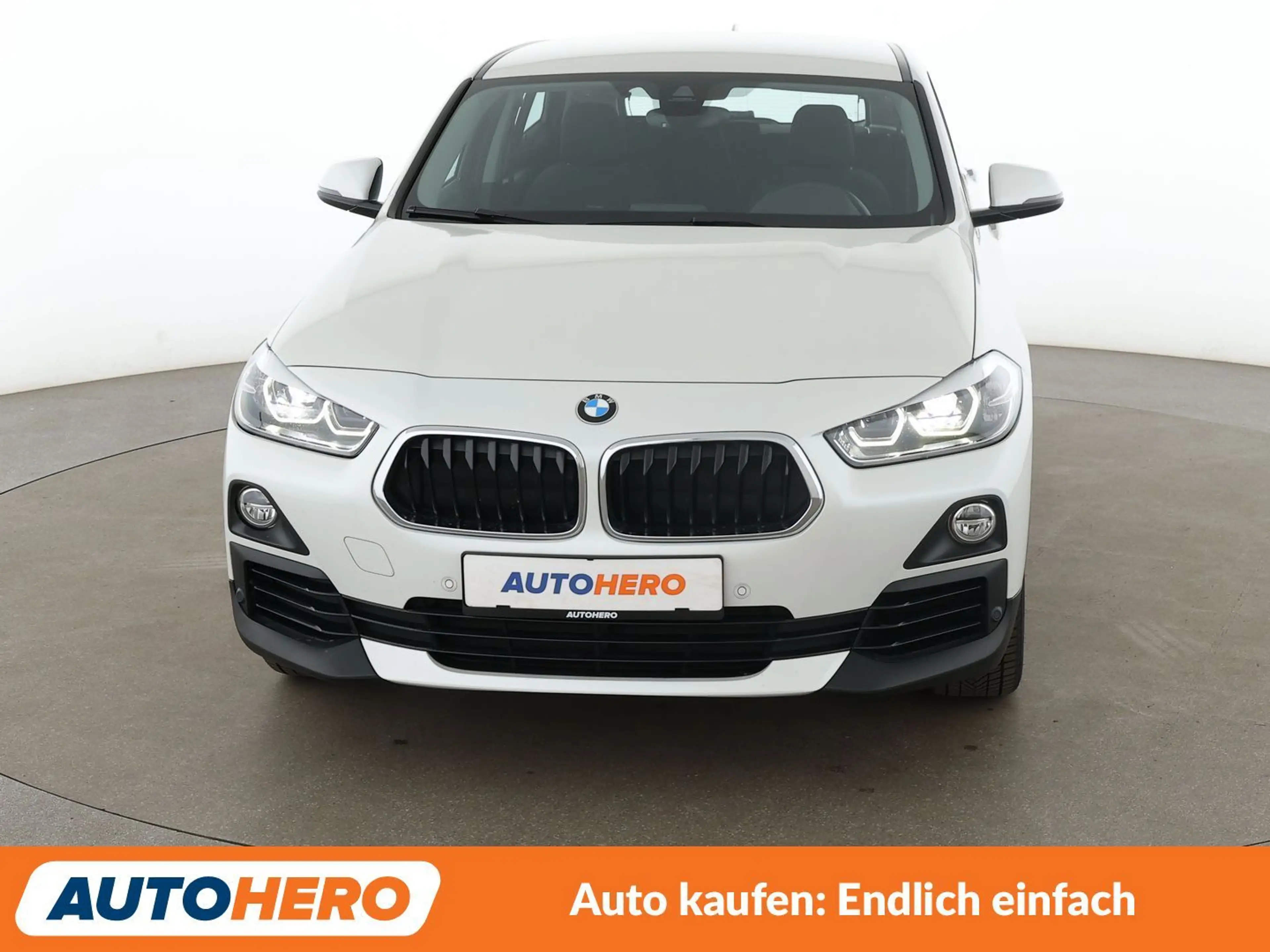 BMW X2 sDrive 18i Advantage Aut.*NAVI*TEMPO*CAM*PDC* — photo 9