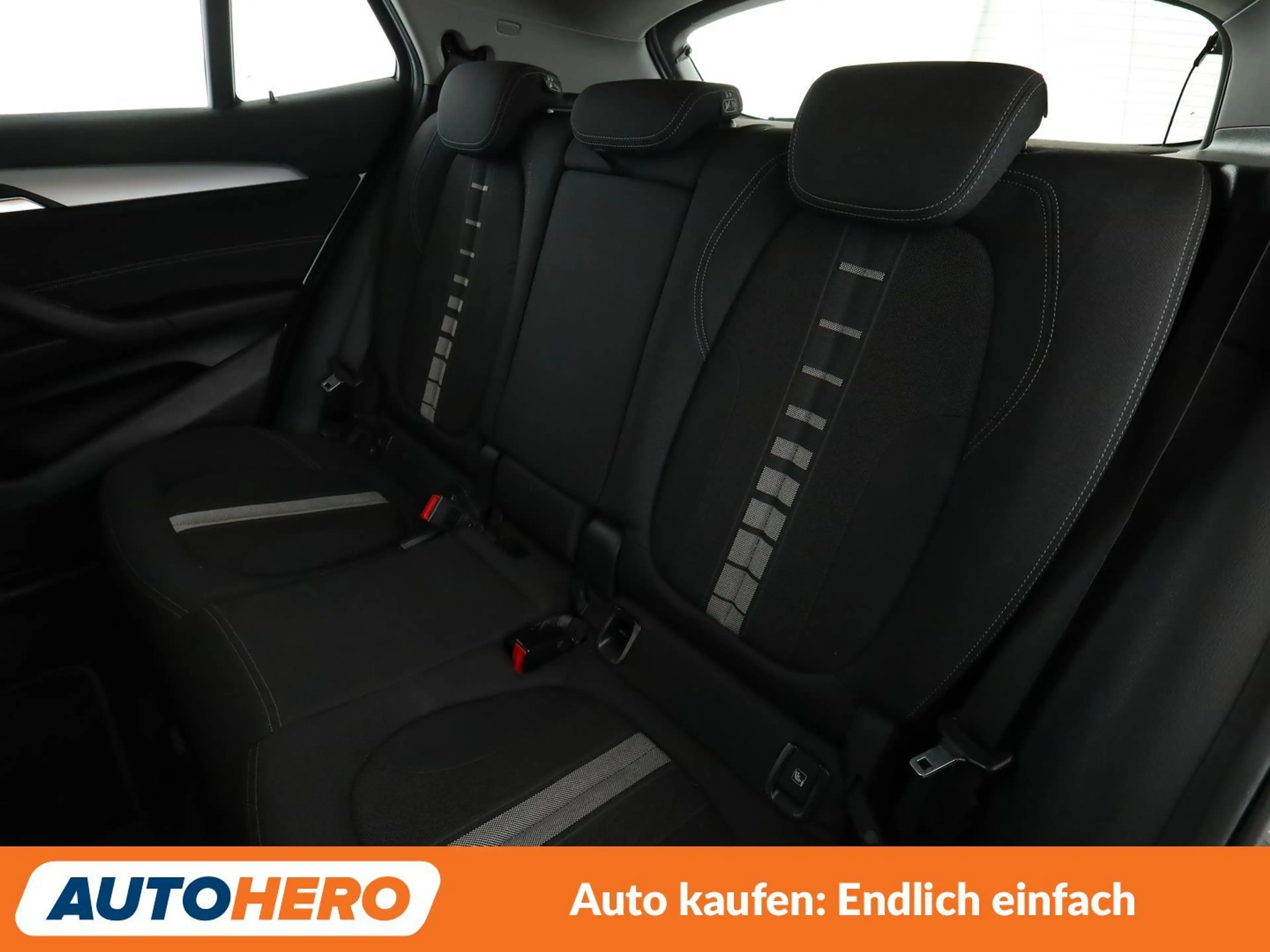 BMW X2 sDrive 18i Advantage Aut.*NAVI*TEMPO*CAM*PDC* — photo 14