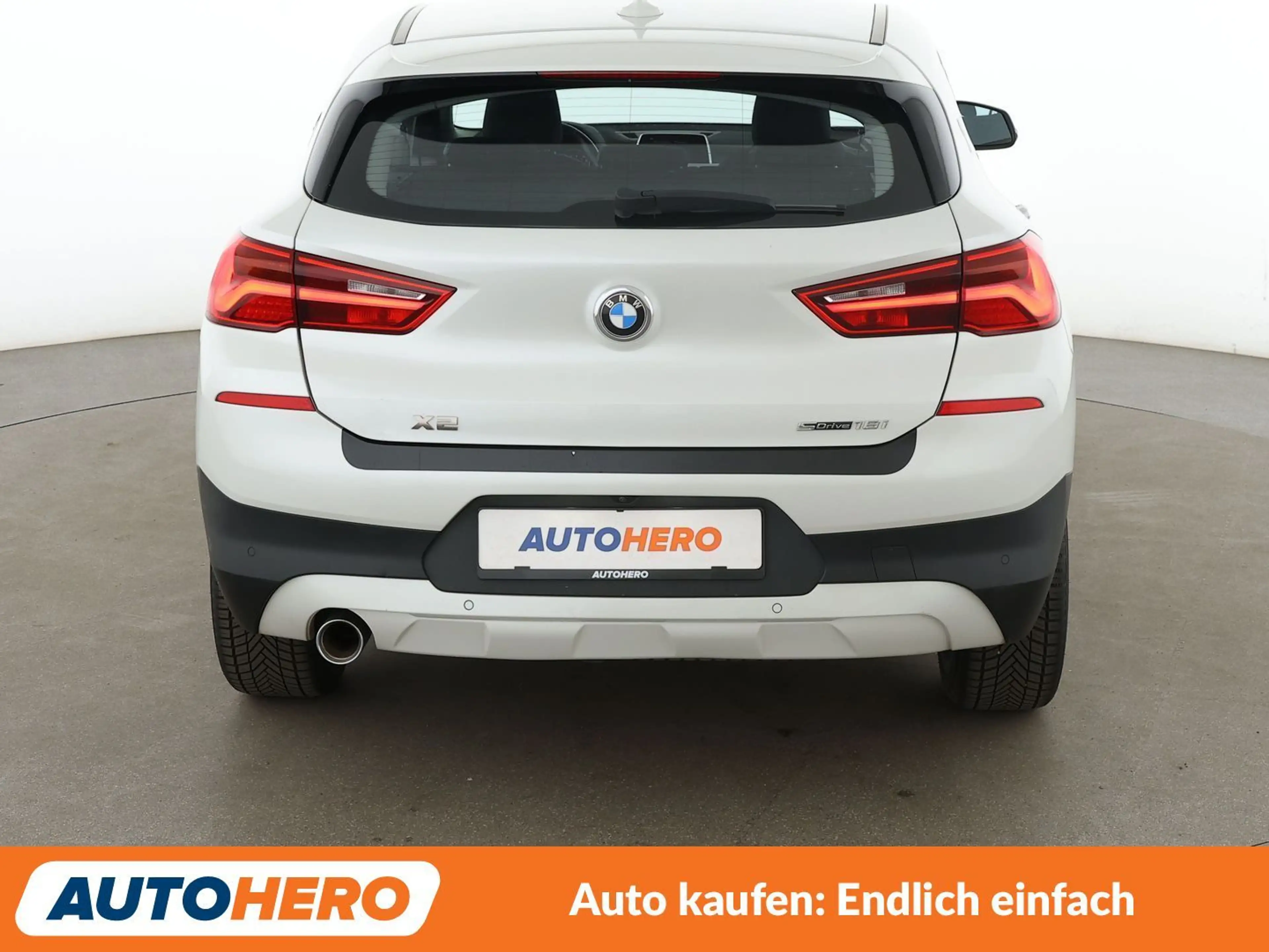 BMW X2 sDrive 18i Advantage Aut.*NAVI*TEMPO*CAM*PDC* — photo 5