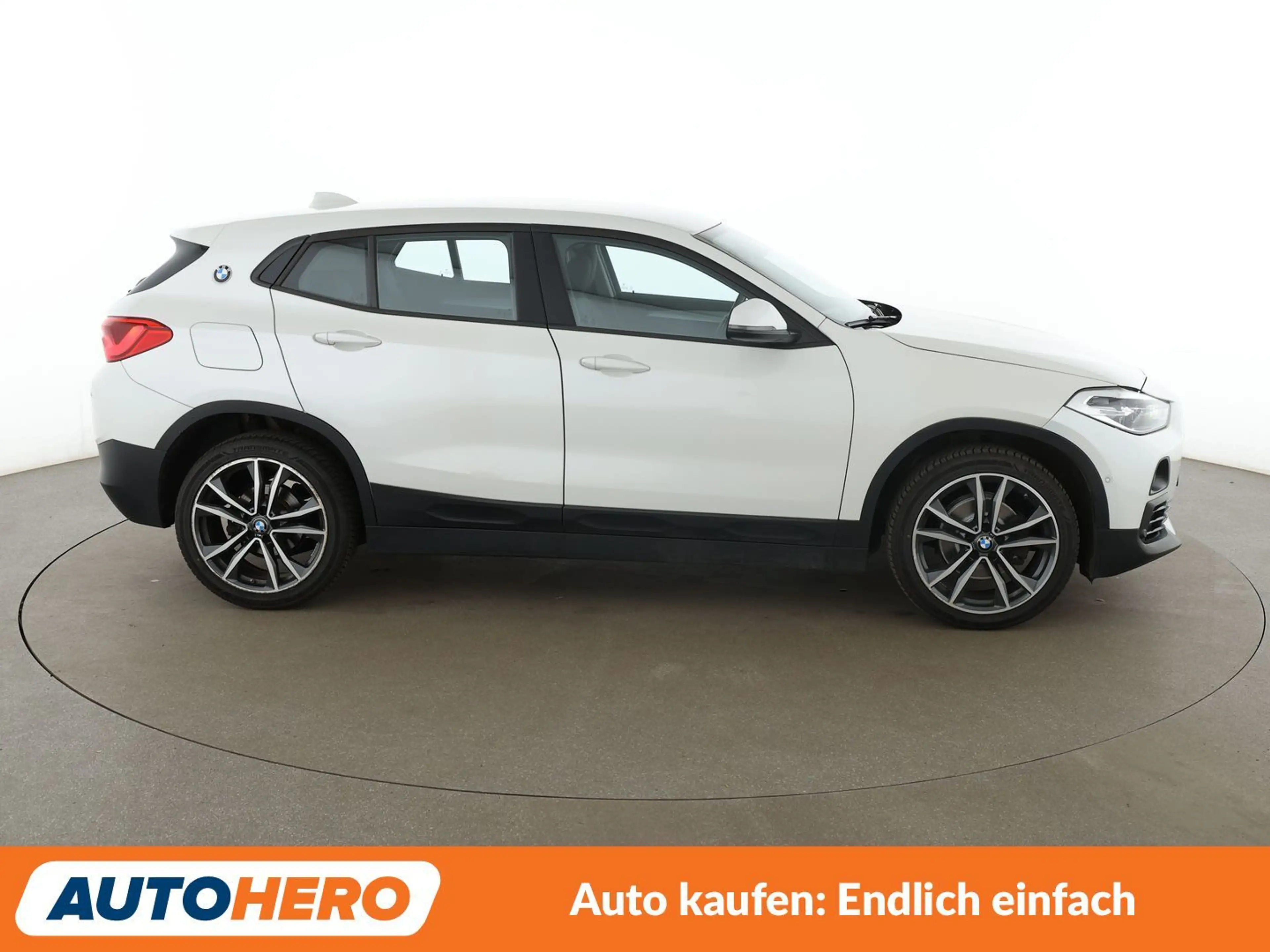 BMW X2 sDrive 18i Advantage Aut.*NAVI*TEMPO*CAM*PDC* — photo 7