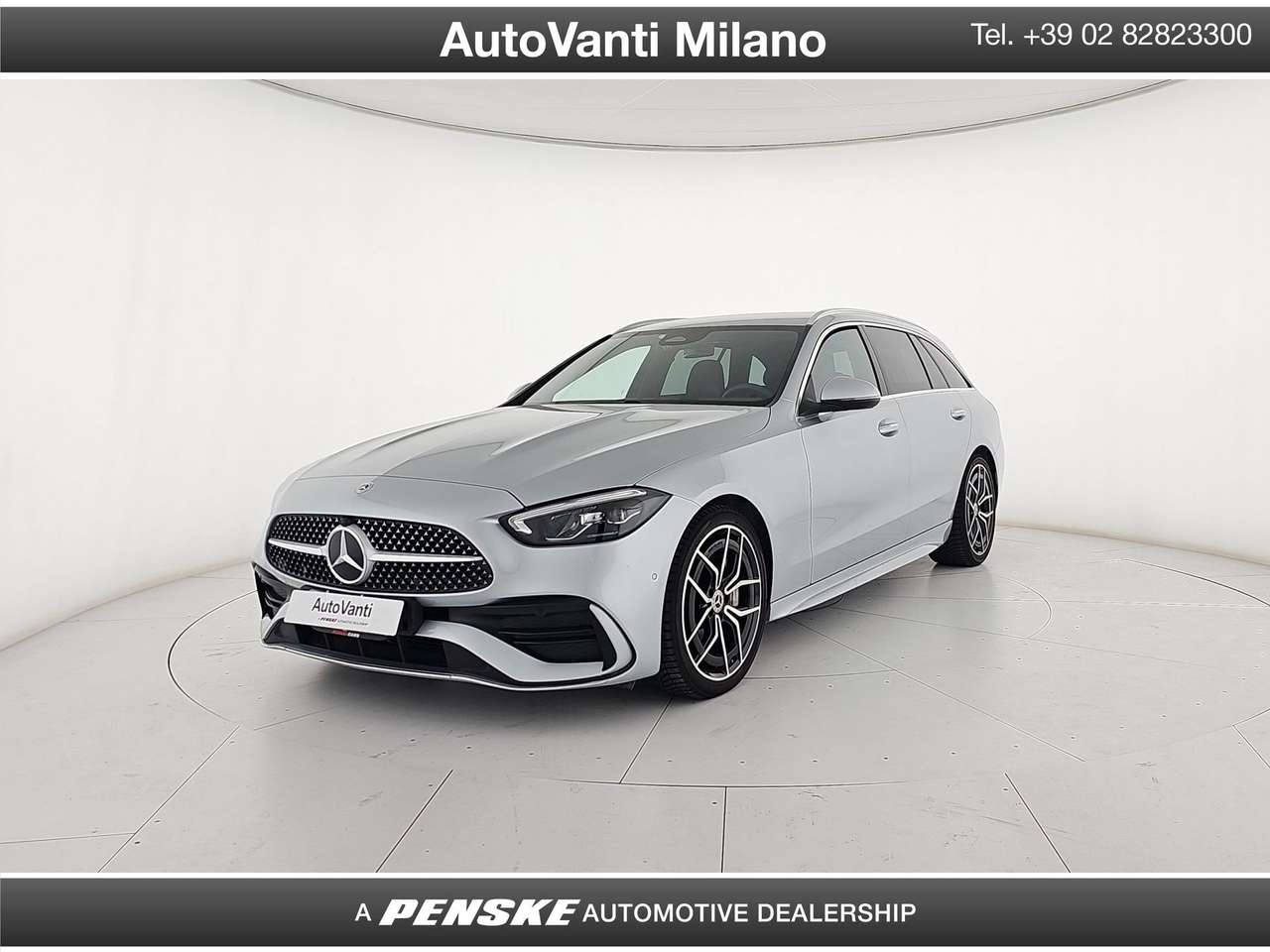 Mercedes-Benz C 220 C SW 220 d mhev Premium Plus 4matic auto