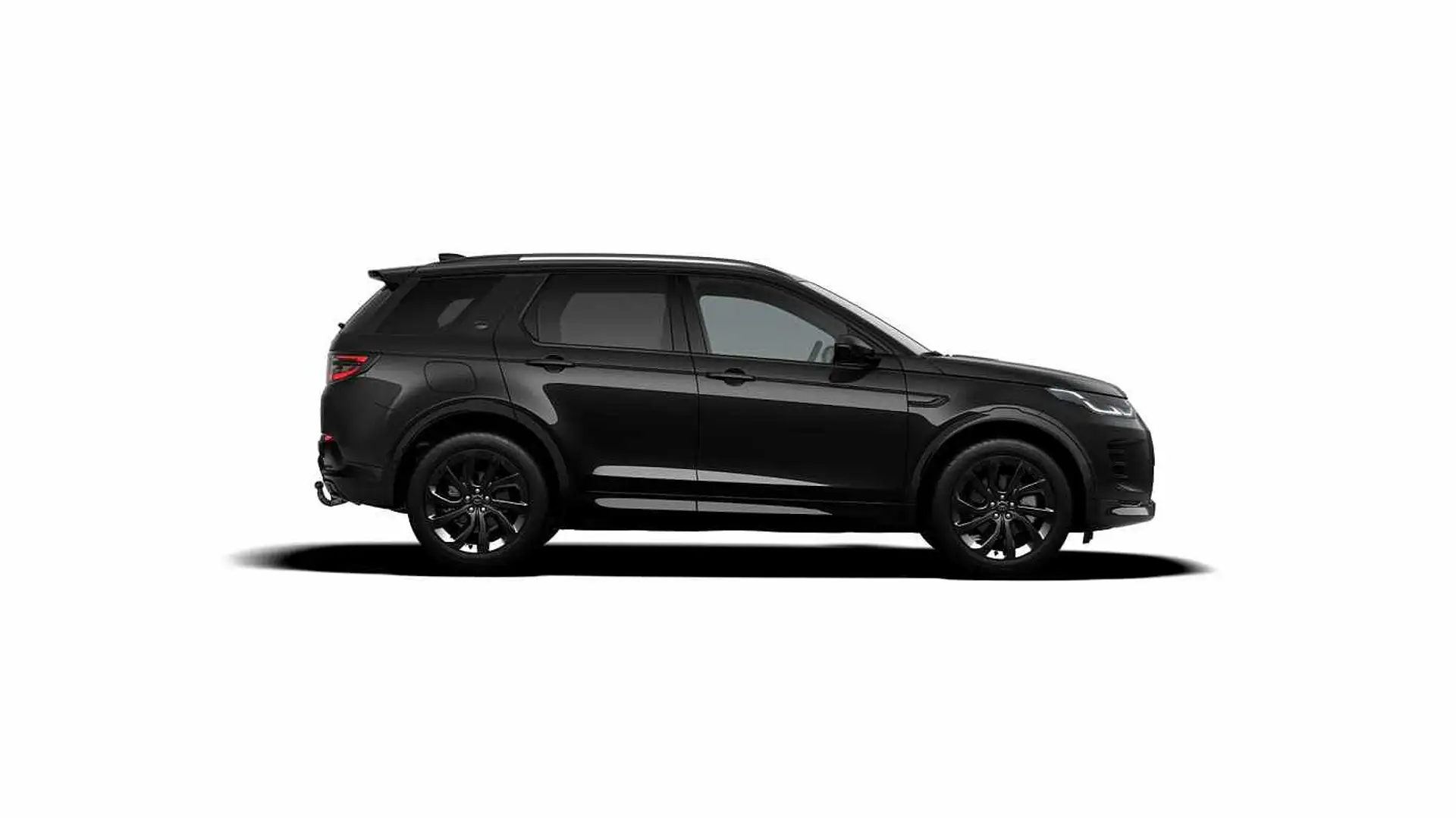 Land Rover Discovery Sport Benzin/Plug-In-Hybrid P270e Dynamic SE Zwart - 2