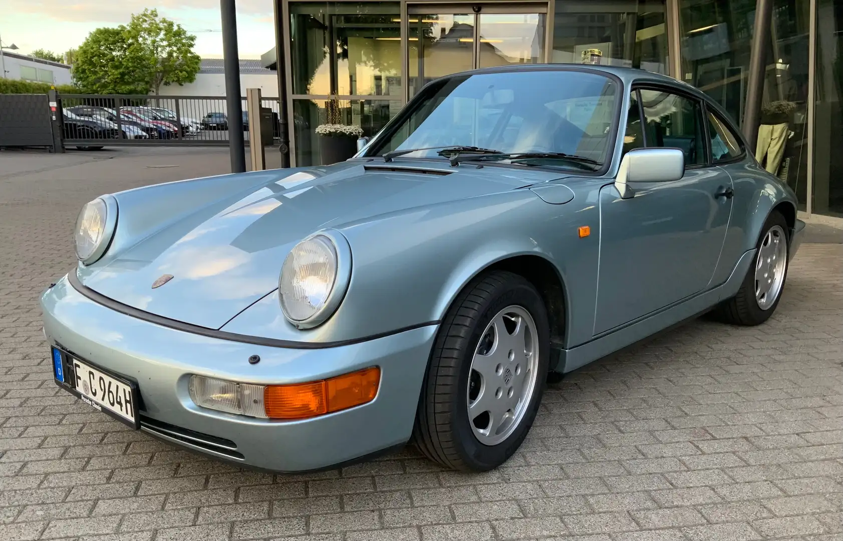 Porsche 964 911 Carrera 2 - 2