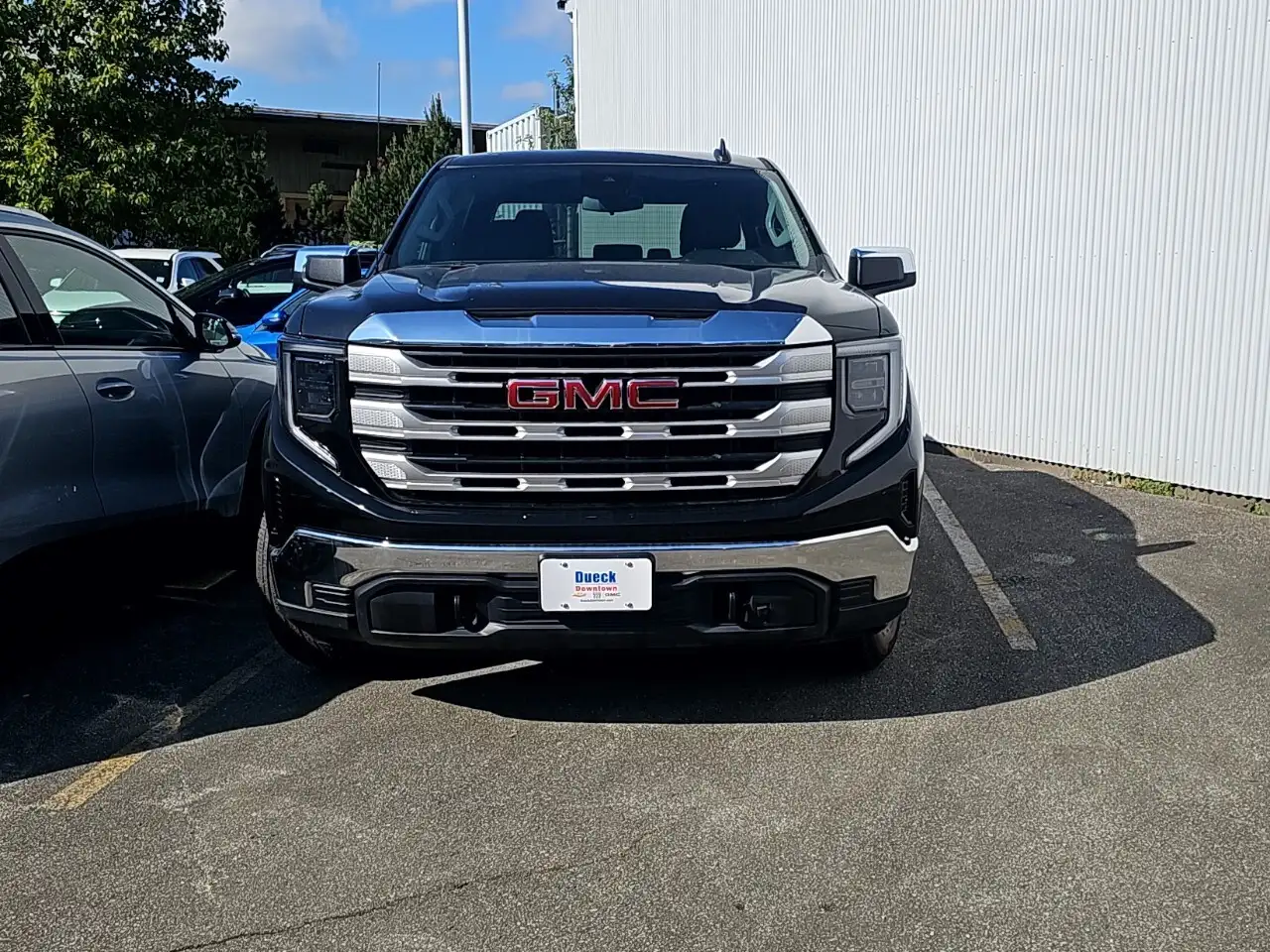 2023 GMC Sierra 1500
