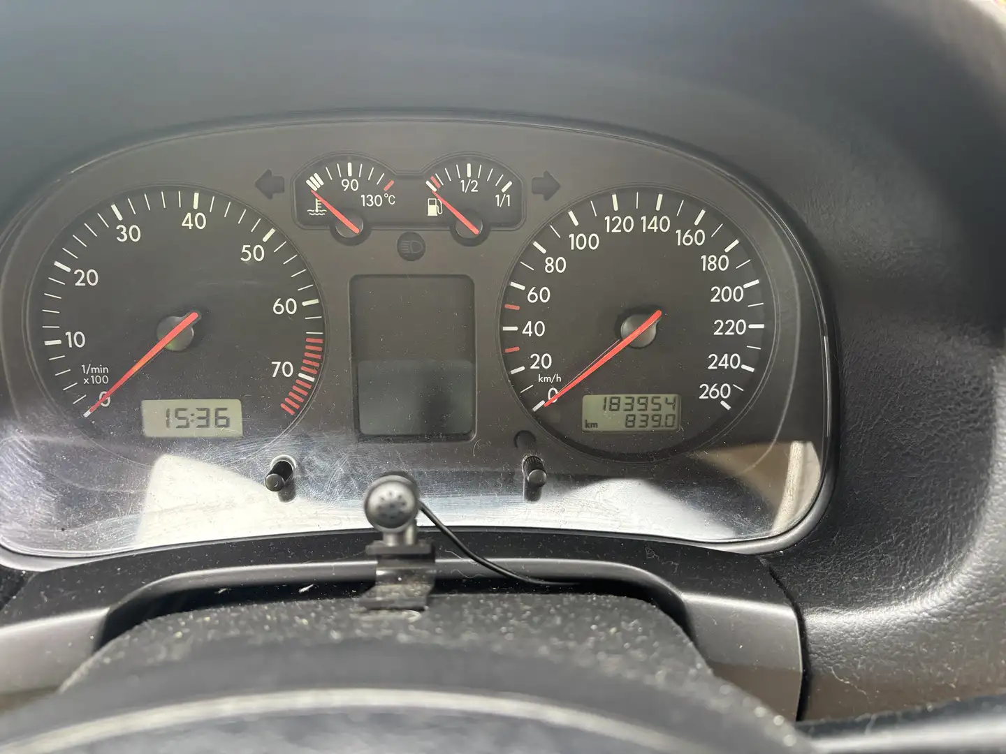 Volkswagen Golf GTI 1.8 Turbo AGU - 1