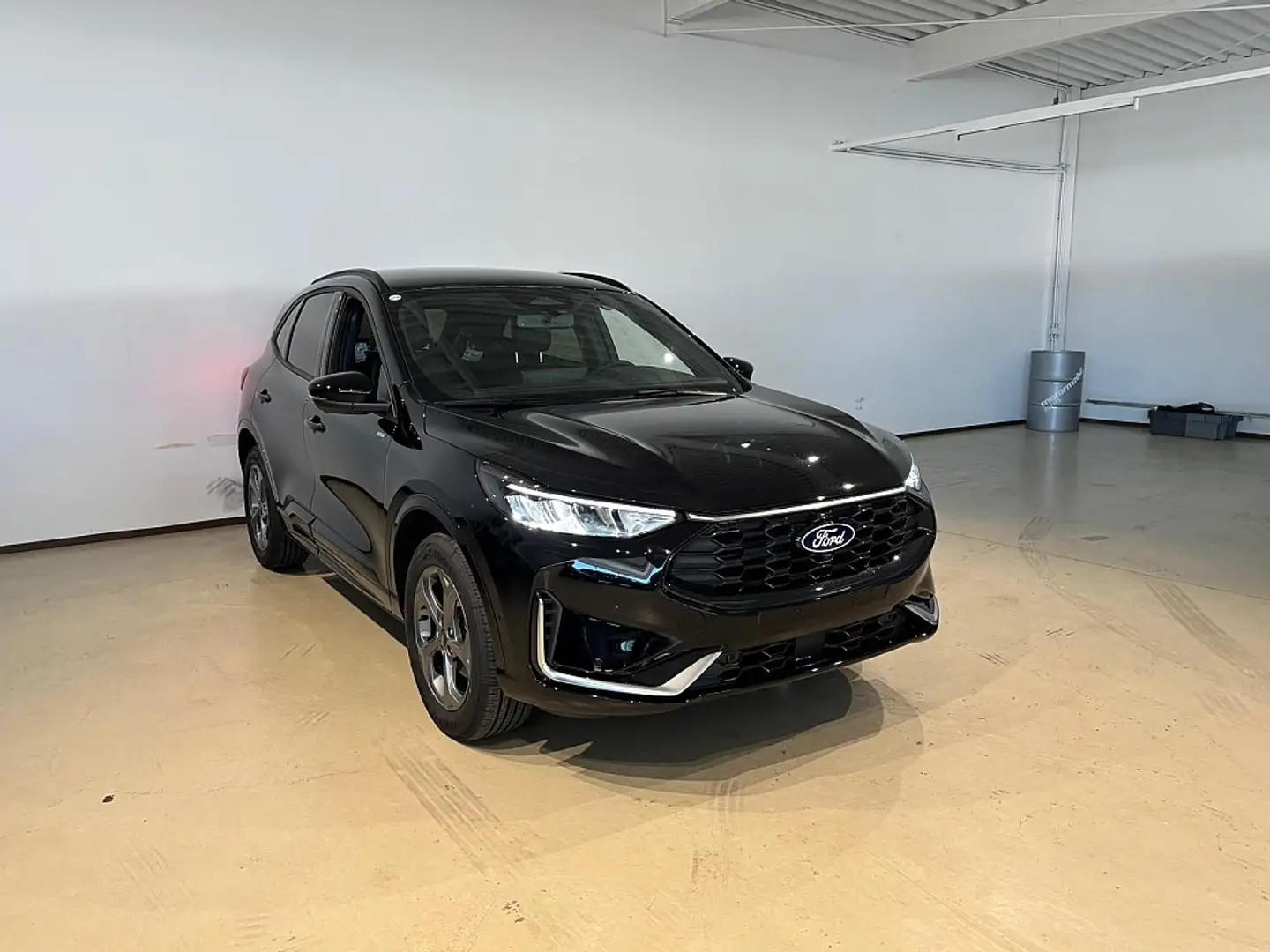 Ford Kuga 2,5 Duratec PHEV ST-Line X Aut. Schwarz - 1