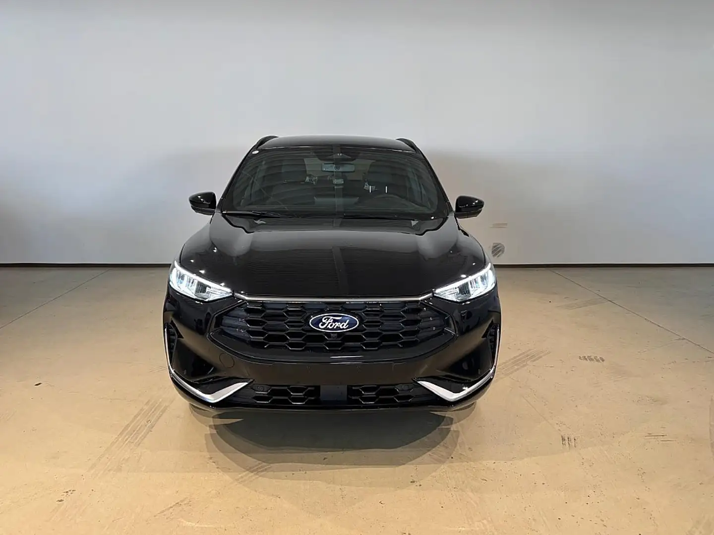 Ford Kuga 2,5 Duratec PHEV ST-Line X Aut. Schwarz - 2