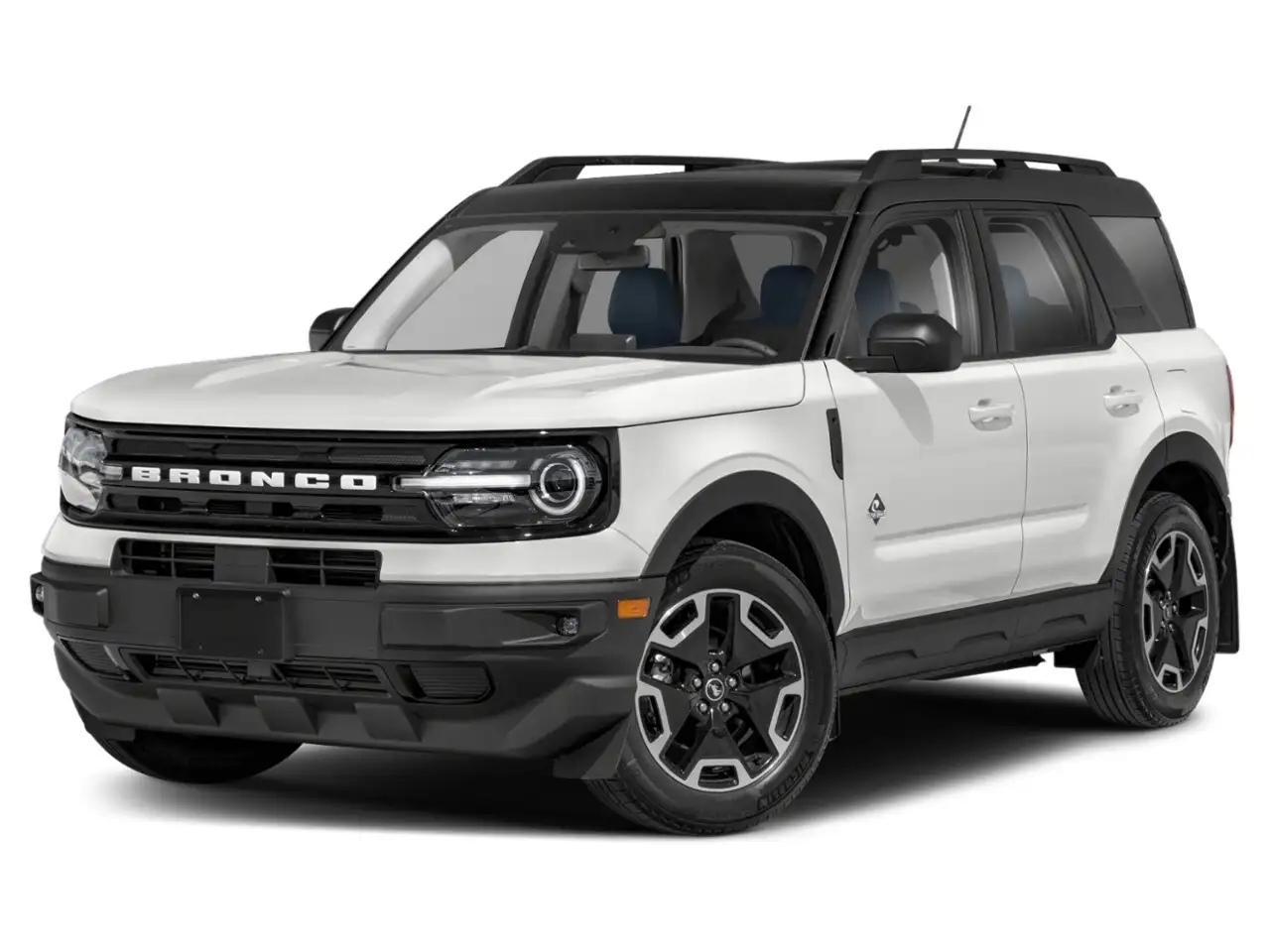 2022 Ford Bronco Sport
