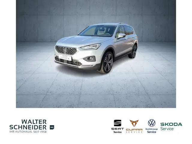 SEAT Tarraco 2.0 TSI DSG 4Drive Xcellence Navi AHK 7-
