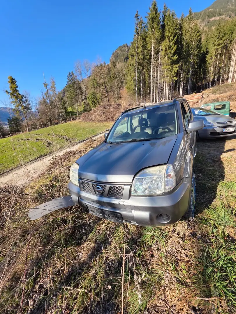 Nissan X-Trail Elegance 2,2 dCi 16V - 1