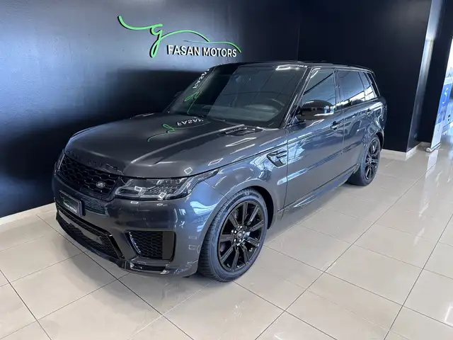 Land Rover Range Rover Sport Range Rover Sport 3.0d i6 mhev HSE Dynamic 249cv