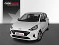 Hyundai i10 1.0 MPI 63CV Essence Connect Blanco - thumbnail 1