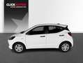 Hyundai i10 1.0 MPI 63CV Essence Connect Blanco - thumbnail 4
