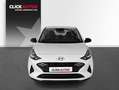 Hyundai i10 1.0 MPI 63CV Essence Connect Blanco - thumbnail 2