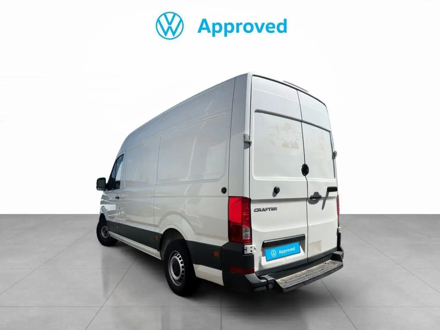 Volkswagen Crafter Furgón 2.0TDI SCR 35 BM L3H2 75kW Blanco - 2