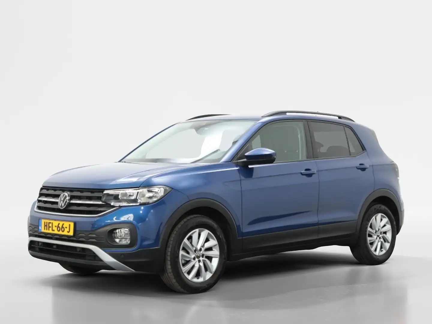 Volkswagen T-Cross 1.0 TSI Life | private lease €439 p.m. Azul - 2