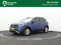 Volkswagen T-Cross 1.0 TSI Life | private lease 439,- p.m. Bleu - thumbnail 1
