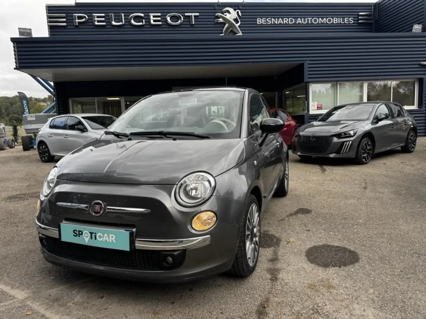 Fiat 500L 1.2 8v 69ch Lounge - 1