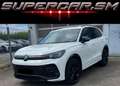 Volkswagen Tiguan TDI 4MOTION R LINE BLACK PACK PANORAMA 20 Blanc - thumbnail 1