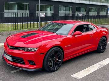 Camaro Coupé V8 6.2 432ch