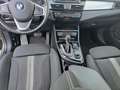 BMW 218 d Active Tourer Steptronic, Klima,PDC,E6,1H Silber - thumbnail 9