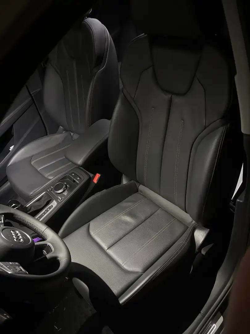 Audi Q2 Q2 35 TFSI S tronic sport Gris - 2