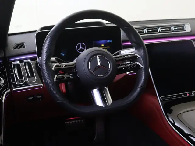 Mercedes-Benz S-Class view 10