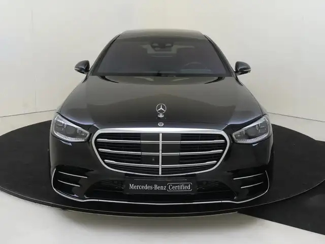 Mercedes-Benz S-Class view 6