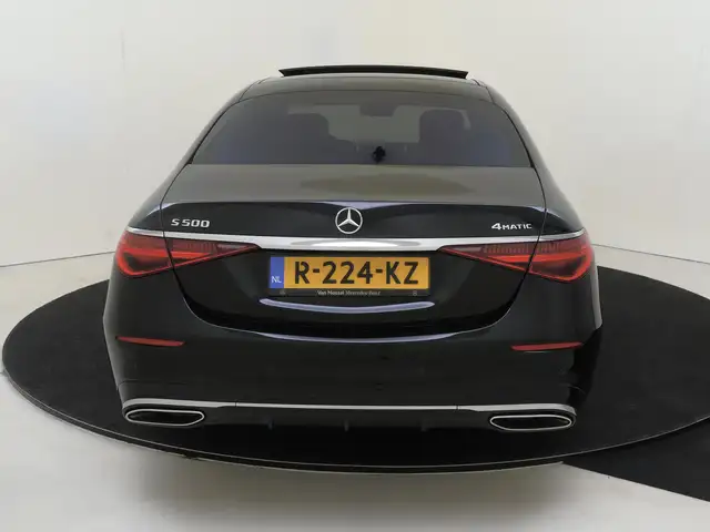 Mercedes-Benz S-Class view 7