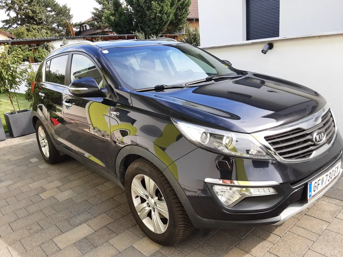 Kia Sportage 2.0 CRDi 2WD Aut. Champ - 2
