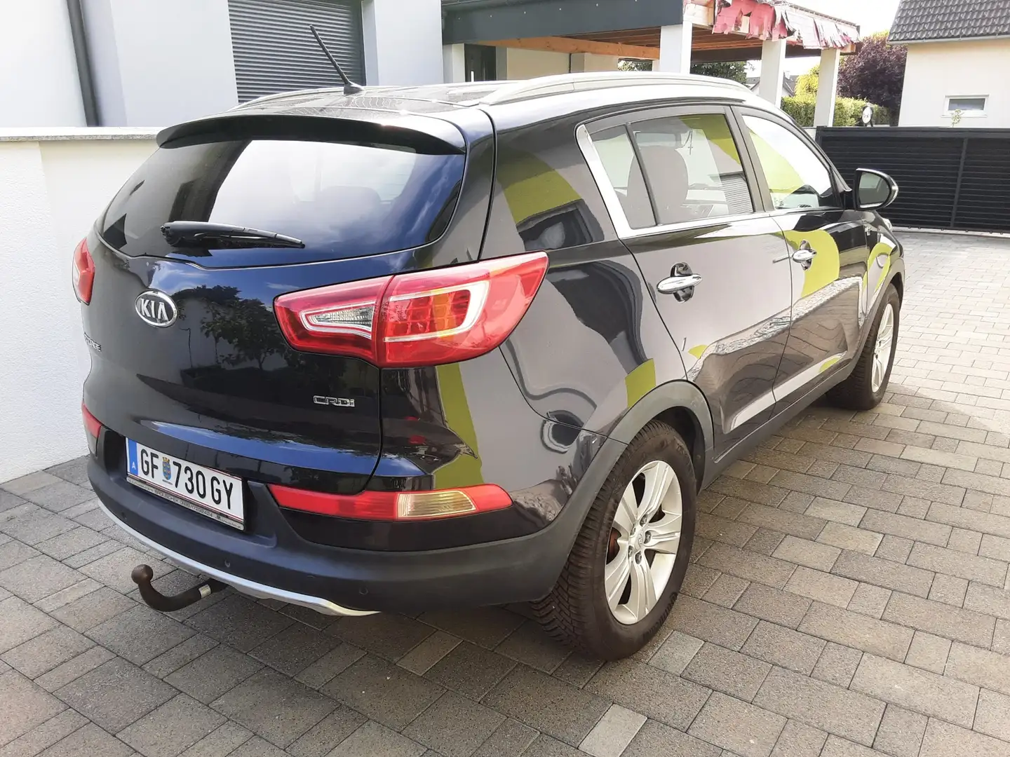 Kia Sportage 2.0 CRDi 2WD Aut. Champ - 1