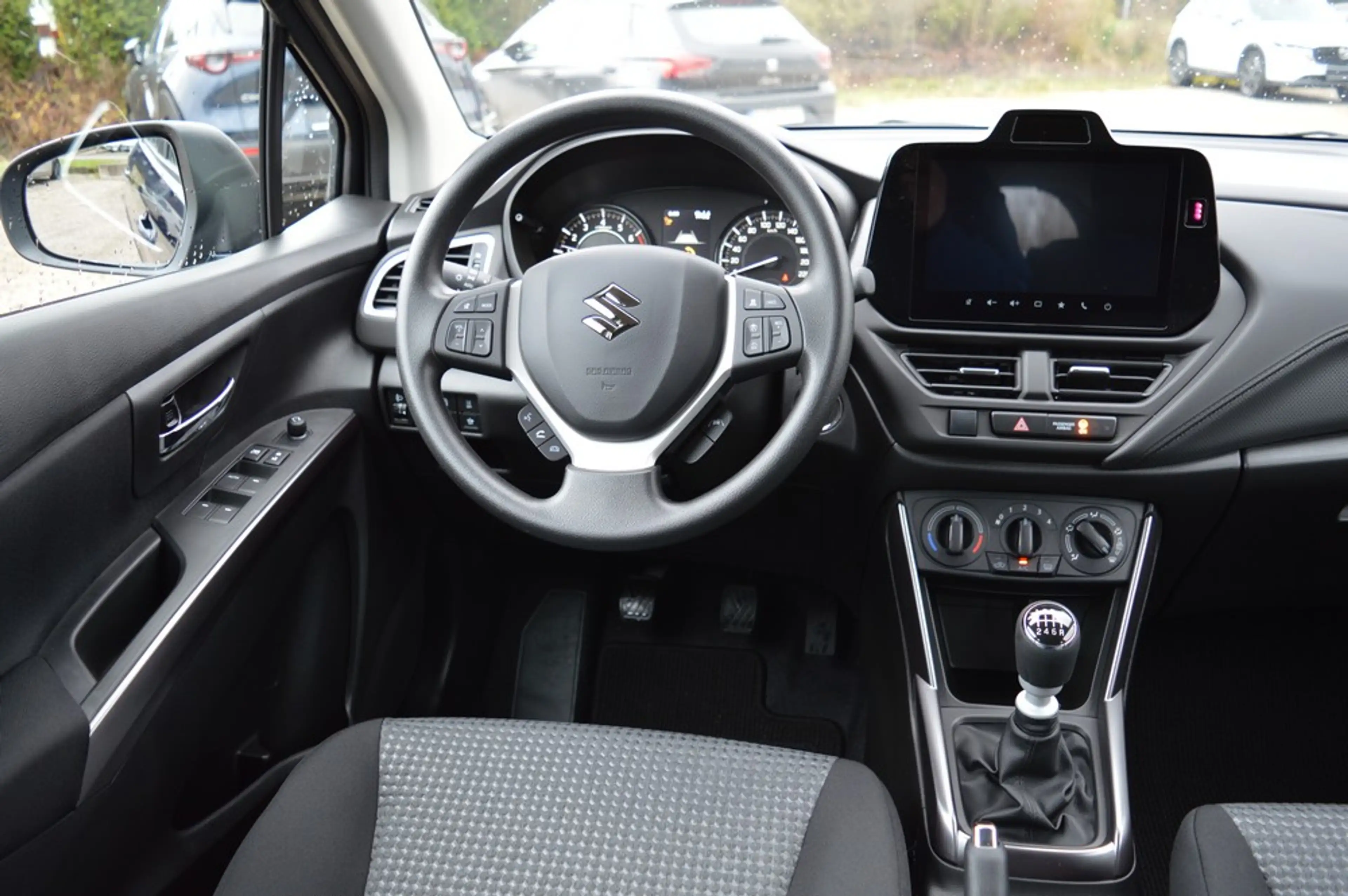 Suzuki S-Cross 1.4 Boosterjet Hybrid Edition *Navi+LED* — photo 10