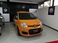 Fiat Panda Fiat Panda 2021 1.0 firefly hybrid s&s 70cv 5p Arancione - thumbnail 1