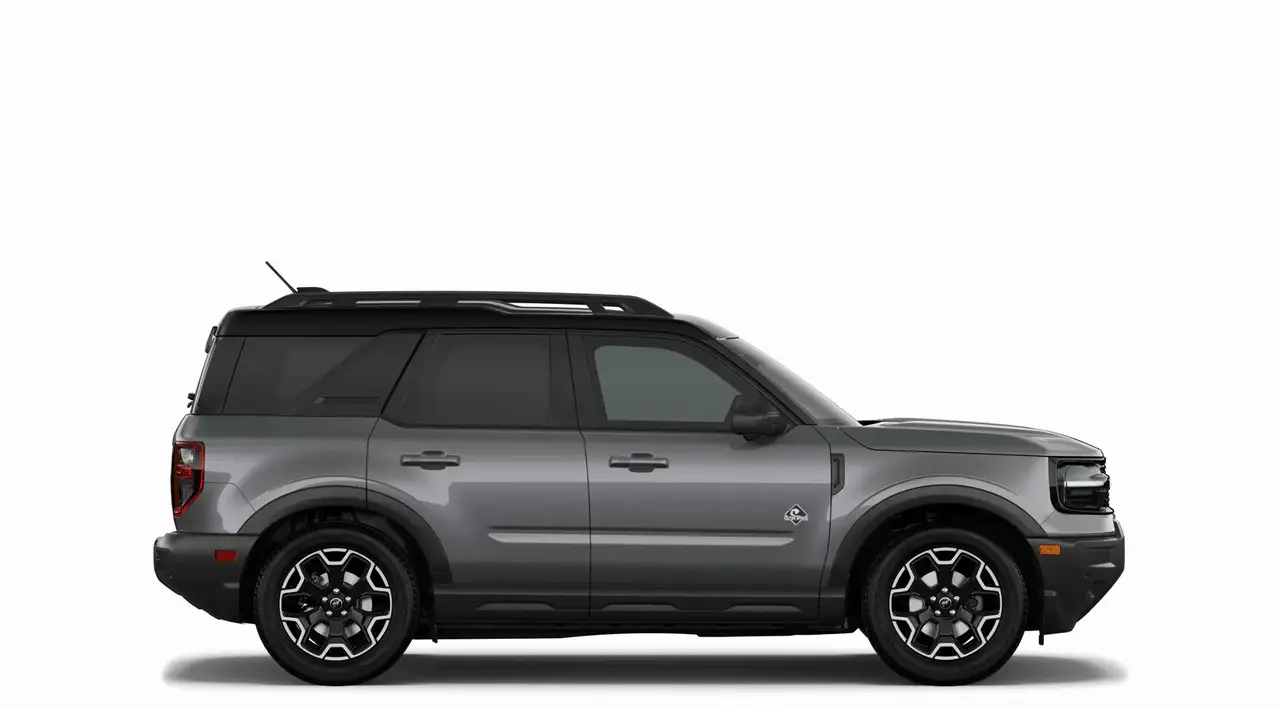 Ford Bronco Sport снимка Ford Bronco Sport