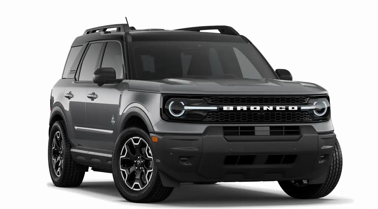Ford Bronco Sport снимка Ford Bronco Sport